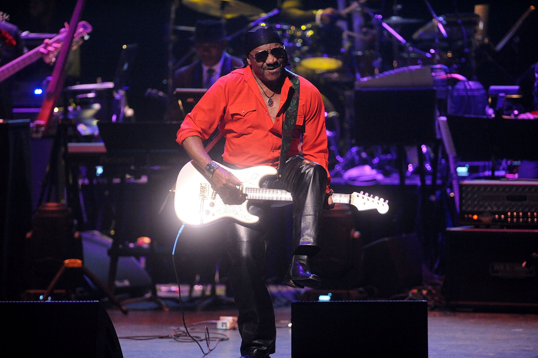 Ernie Isley